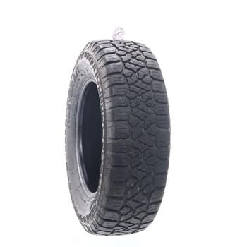 Set of (2) Used 245/70R17 Kenda Klever AT2 114T - 9/32