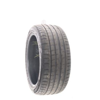 Used 285/40ZR20 Pirelli P Zero PZ5 111Y - 7/32