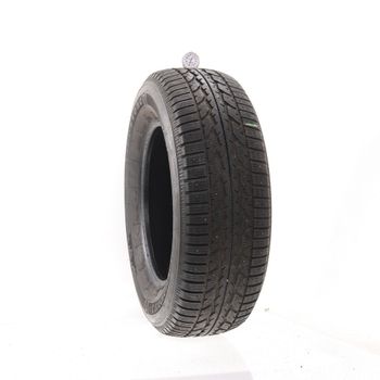 Set of (2) Used 255/65R17 Firestone Winterforce 2 UV Studded 110S - 8/32