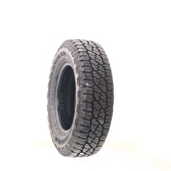 Driven Once LT225/75R16 Goodyear Wrangler Trailrunner AT 115/112R - 15/32