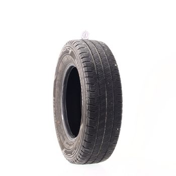 Set of (4) Used 205/75R16C Hankook Dynapro HT 113/111R - 7/32