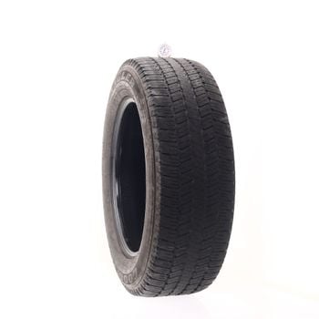 Set of (4) Used LT265/60R20 Goodyear Wrangler SR-A 121/118S - 7.5-9/32