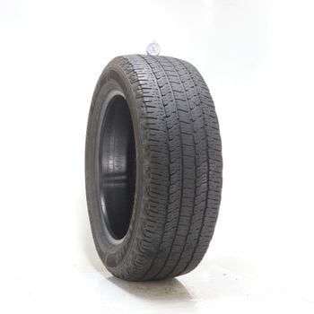 Set of (2) Used 275/55R20 Goodyear Wrangler Workhorse HT 113T - 5.5-6/32