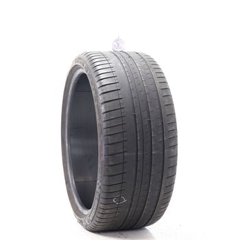 Set of (2) Used 275/30R20 Michelin Pilot Sport 3 ZP MOE 97Y - 5.5-6.5/32