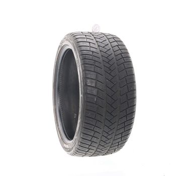 Set of (2) Used 295/35R21 Vredestein Wintrac Pro 107Y - 8-9/32