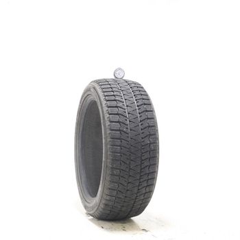 Set of (2) Used 205/50R17 Bridgestone Blizzak WS90 Studless 93H - 10/32