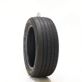 Set of (2) Used 245/50R19 Bridgestone Turanza LS100 105H - 6.5-8/32