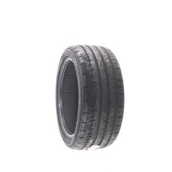 Set of (4) New 255/40R18 Yokohama Advan Apex V601 99Y - 99.000000/32