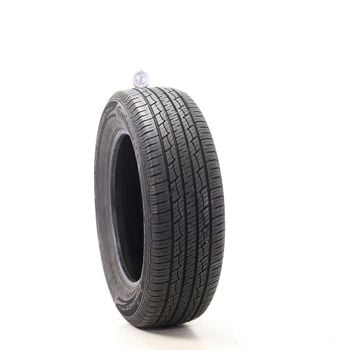 Set of (2) Used 215/65R17 Continental ControlContact Tour A/S 99T - 7.5/32