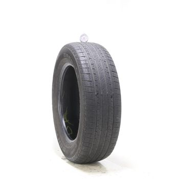 Set of (2) Used 225/65R17 Continental CrossContact LX 102H - 4/32