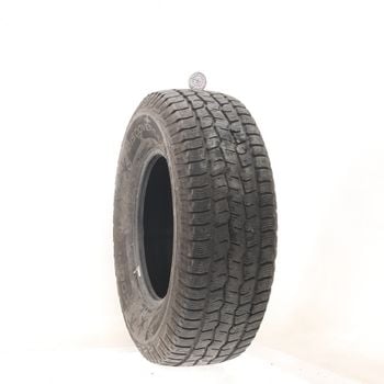 Used 265/70R16 Cooper Discoverer Snow Claw 112T - 11/32