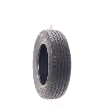 Set of (4) Used 205/70R16 Continental ContiProContact 96H - 8-9/32