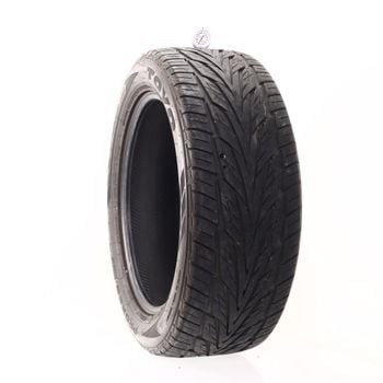 Set of (4) Used 275/50R21 Toyo Proxes ST III 113V - 8-8.5/32