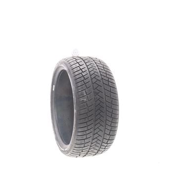 Used 255/35R19 Vredestein Wintrac Pro 96Y - 10.5/32