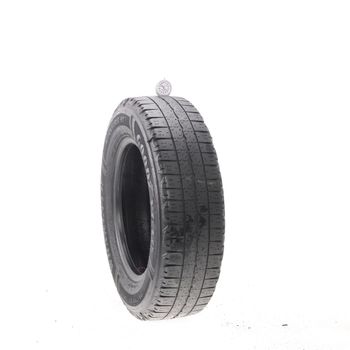 Used 195/75R16C Goodyear Wrangler Workhorse HT 107/105R - 5/32