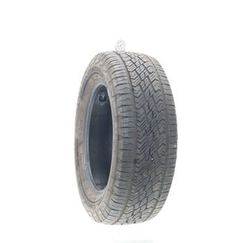 Set of (4) Used 255/60R18 Continental CrossContact ATR 108T - 9.5/32