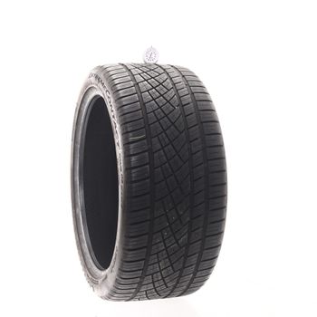 Used 295/35ZR21 Continental ExtremeContact DWS06 Plus 107Y - 7.5/32