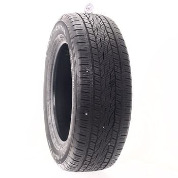 Set of (2) Used 275/60R20 Continental CrossContact LX20 115T - 9.5-10/32