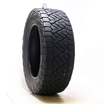 Used LT295/60R20 Nitto Recon Grappler A/T 126/123S - 11/32