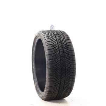 Used 245/35R20 Michelin Pilot Alpin PA4 N1 91V - 10/32