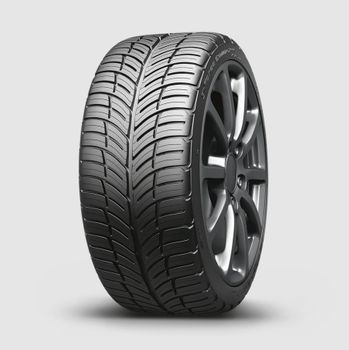 Set of (4) New 265/35ZR18 BFGoodrich g-Force Comp-2 A/S Plus 97W