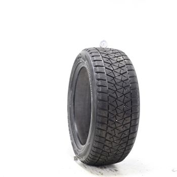 Set of (2) Used 255/50R19 Bridgestone Blizzak DM-V2 107T - 10/32