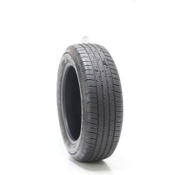 Set of (4) Used 225/60R18 BFGoodrich Advantage Control 100V - 7/32