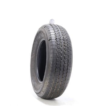 Set of (2) Used 235/70R16 Continental ContiTrac 104T - 12/32
