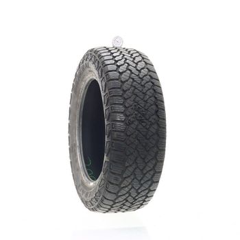 Set of (2) Used LT245/75R17 Michelin Defender LTX M/S 2 121/118S - 11-12/32