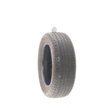 Set of (2) Used 215/60R16 Linglong Crosswind HP010 Plus 95V - 6.5-8/32