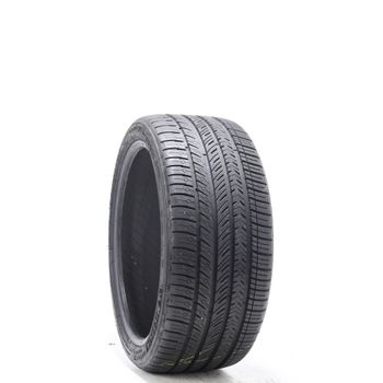 Set of (2) Driven Once 255/35ZR20 Michelin Pilot Sport All Season 4 97Y - 10/32