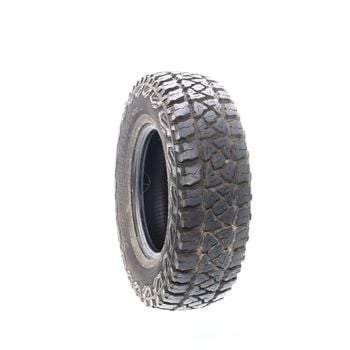 Used LT235/75R15 Kumho Road Venture MT51 110/107Q - 17.5/32