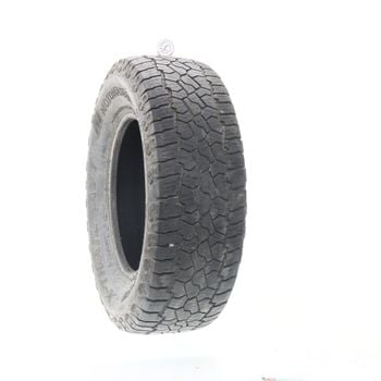 Used 265/70R17 MotoMaster Eliminator X-Trail A/T 115T - 8/32