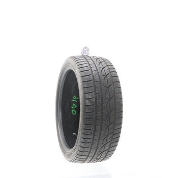 Used 225/40R18 Hankook Winter iCept EVO 92V - 8.5/32