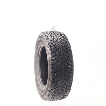 Used 235/65R16C Nokian Hakkapeliitta C4 Studded 121/119R - 11.5/32