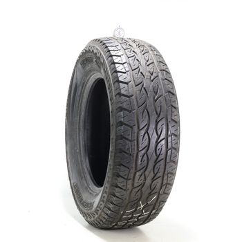 Set of (2) Used 275/65R18 Pathfinder Sport SAT 114S - 7-8/32
