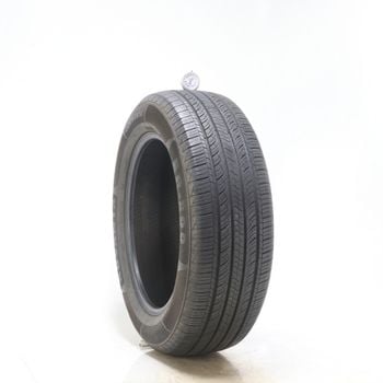 Set of (4) Used 225/60R18 Advanta ER-800 100H - 8-9.5/32