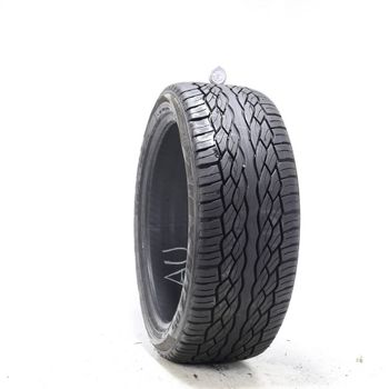 Set of (2) Used 285/40R22 Falken Ziex S/TZ 05 110H - 10-10.5/32