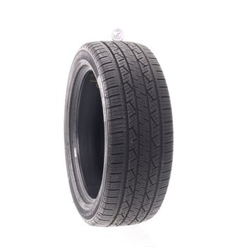 Set of (2) Used 245/50R20 Continental CrossContact LX25 102H - 8.5-10/32