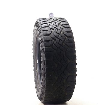 Used LT295/65R18 Goodyear Wrangler Duratrac 127/124P - 7/32