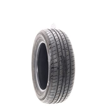 Set of (2) Used 225/60R17 Linglong Crosswind HT 2 99H - 9/32