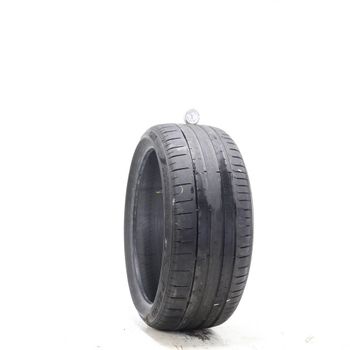 Used 245/35ZR19 Pirelli P Zero PZ4 AO 93Y - 5.5/32