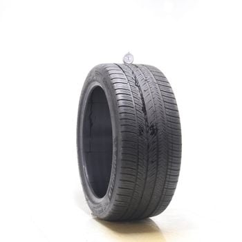 Set of (2) Used 275/40ZR20 Michelin Pilot Sport All Season 4 106Y - 6-7.5/32