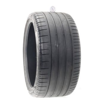 Used 305/30ZR21 Pirelli P Zero PZ4 NA1 100Y - 5.5/32