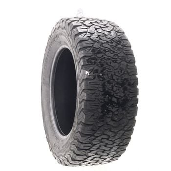 Set of (4) Used LT35X12.5R20 BFGoodrich All-Terrain T/A KO2 121R - 9.5-10.5/32