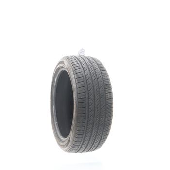 Set of (2) Used 235/45ZR18 Celimo Salient CS580 98Y - 9/32