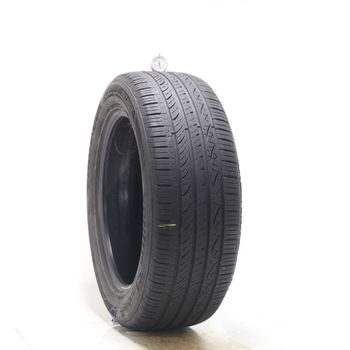 Set of (4) Used 245/55R19 Hankook Ventus S1 Noble2 103V - 6.5/32