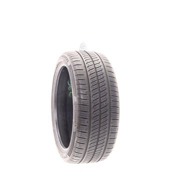 Set of (2) Used 235/40R19 Continental ControlContact Tour M A/S EV 96V - 9.5-10.5/32