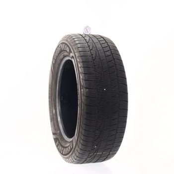 Set of (2) Used 265/60R18 Goodyear Assurance WeatherReady 110H - 6-7/32