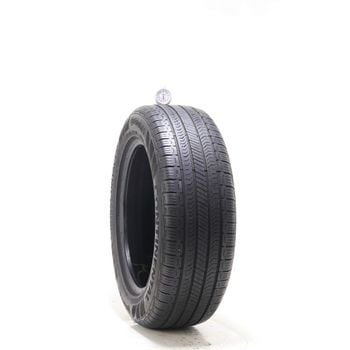 Set of (4) Used 215/60R17 Continental CrossContact RX 96H - 6.5-7/32